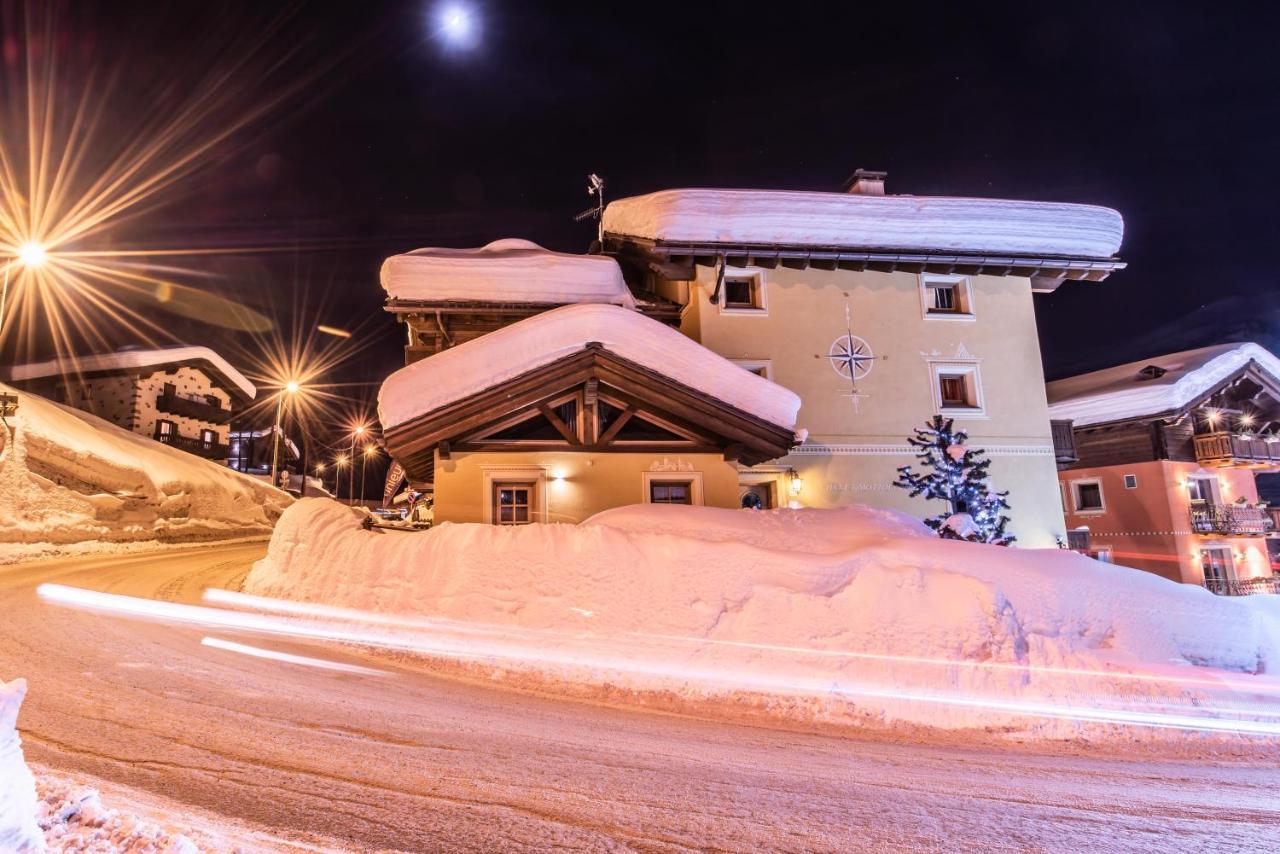 Aparthotel Mottolino Livigno