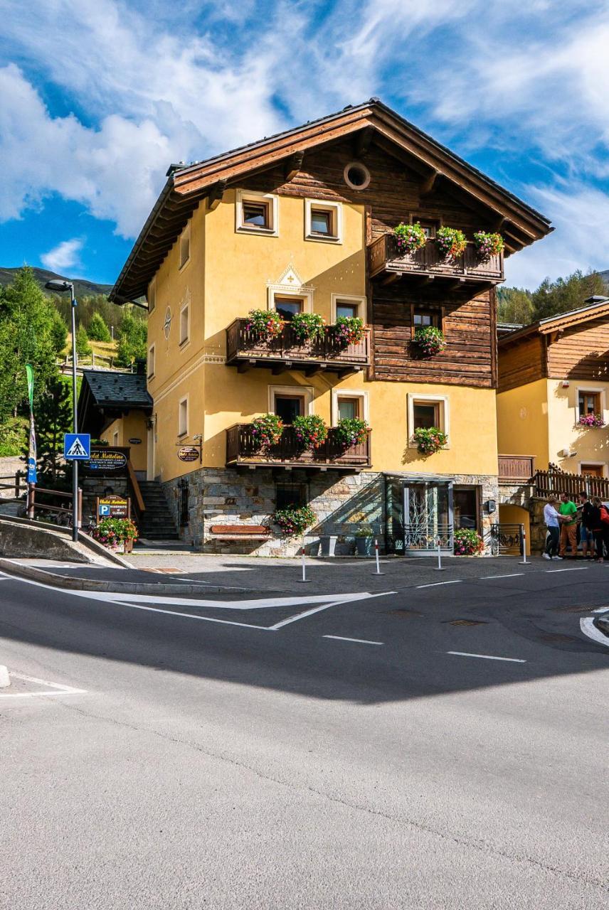 Aparthotel Mottolino Livigno