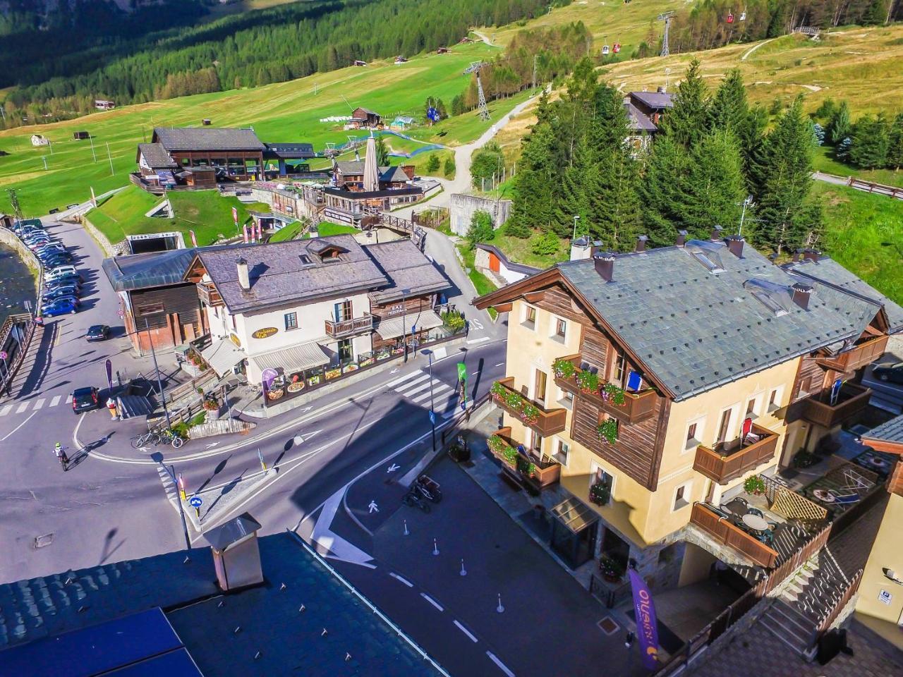 Aparthotel Mottolino 2*