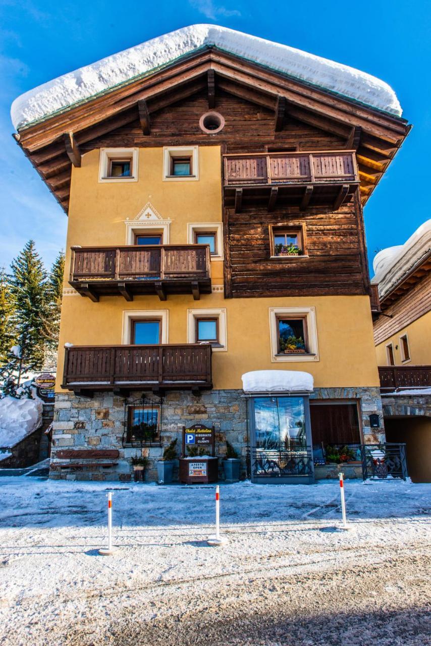 Mottolino Aparthotel Livigno