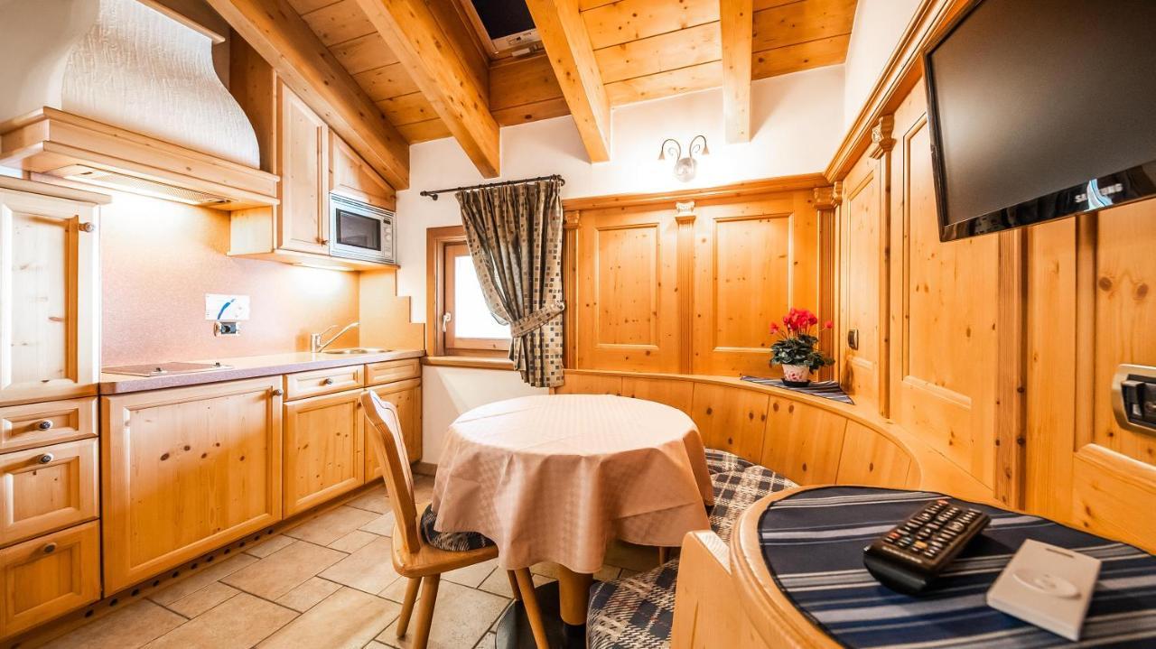 Aparthotel Mottolino 2*